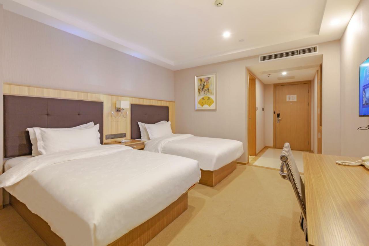 Echarm Hotel Shanghai Hongqiao Exterior foto