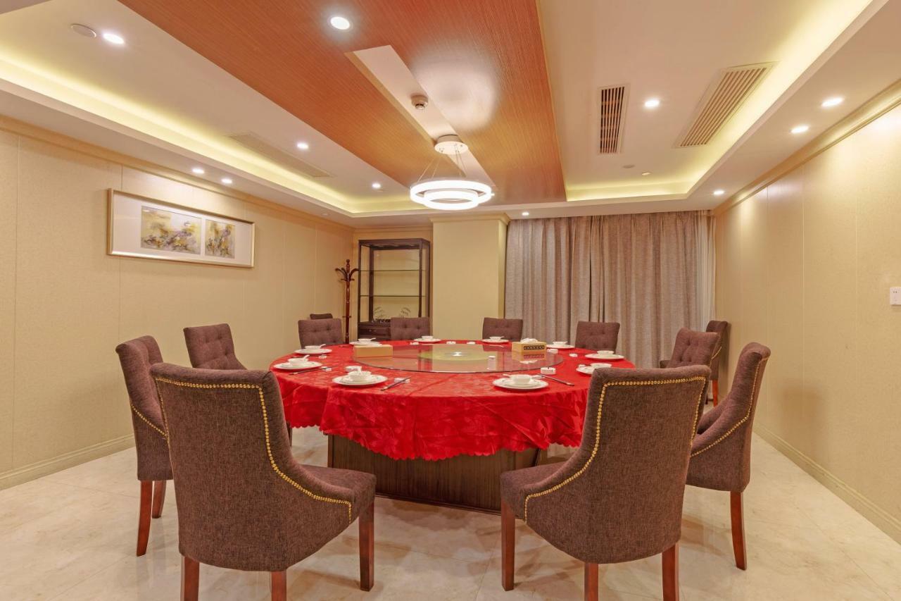 Echarm Hotel Shanghai Hongqiao Exterior foto